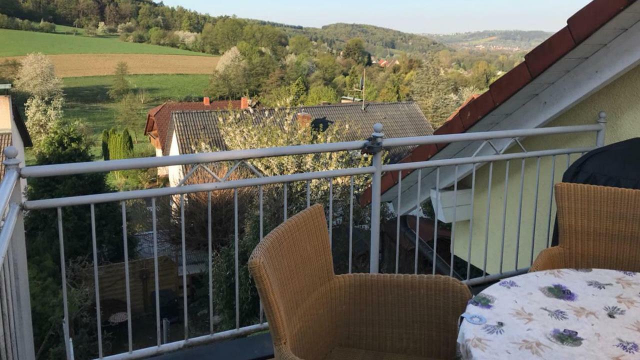Spessart-romantik Apartment *