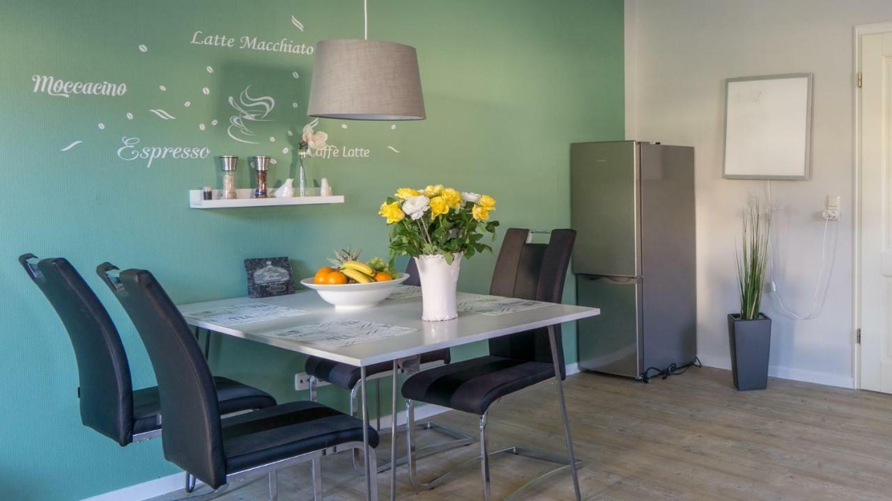 Spessart-romantik Apartment Blankenbach
