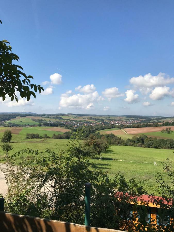 Apartment Spessart-romantik Blankenbach