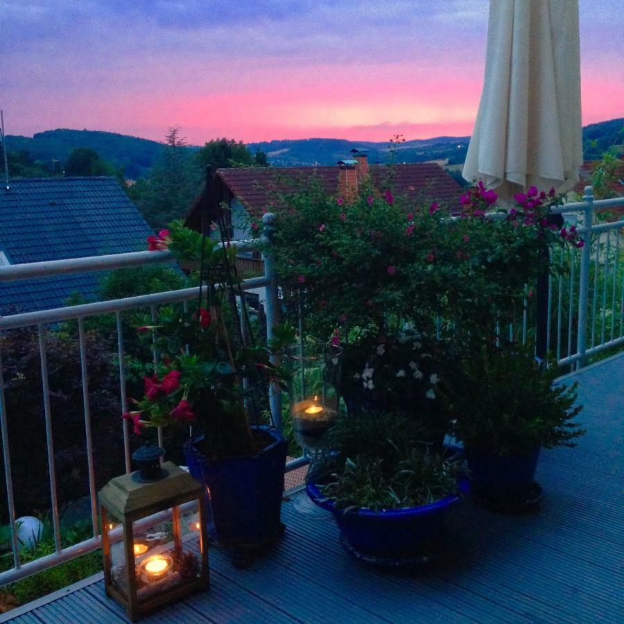 Apartment Spessart-romantik
